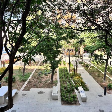 Апартаменты Plaza Sainetero Arniches Валенсия Экстерьер фото