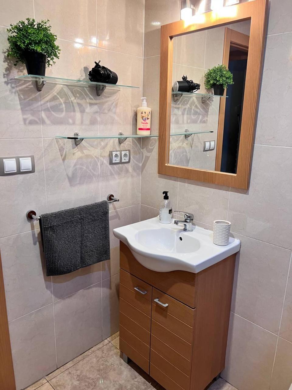 Апартаменты Plaza Sainetero Arniches Валенсия Экстерьер фото